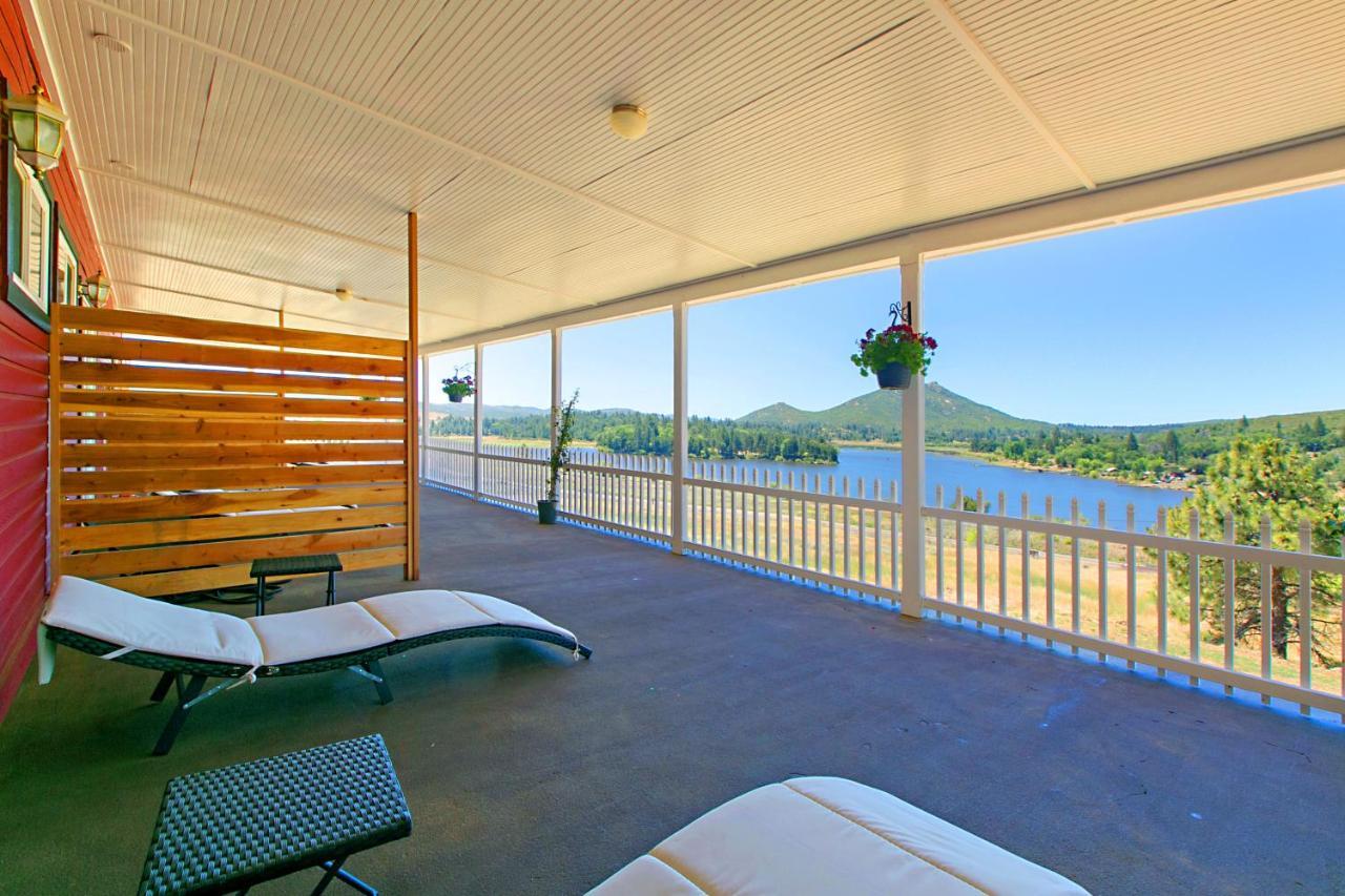 Quiet Mind Mountain Lodge, Retreat & Spa Julian Zewnętrze zdjęcie