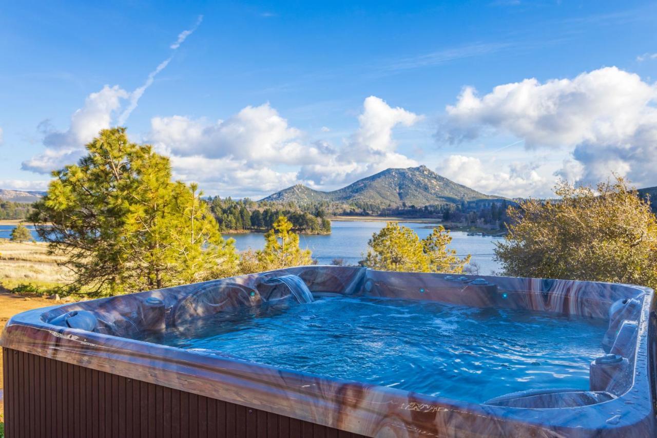Quiet Mind Mountain Lodge, Retreat & Spa Julian Zewnętrze zdjęcie